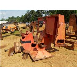 CTR 314-DTS DELIMBER, S/N 51861-DTS