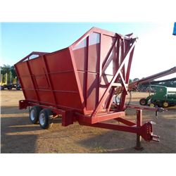 INTERNATIONAL BOLL WAGON