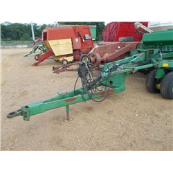 JOHN DEERE FRONT HITCH & REAR HITCH FOR TOWING & SIDE BY SIDE DRILLING