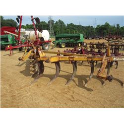 11 SHANK HEAVY DUTY SUB SOILER, 3 PTH