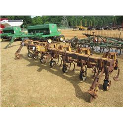 TAYLOR WAY 6 ROW CULTIVATOR