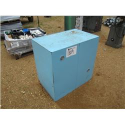 ACID STORAGE CABINET