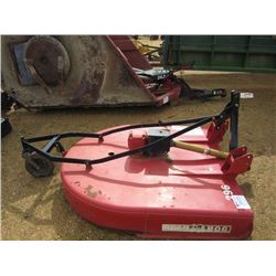 BUSH HOG 296 3 PTH MOWER