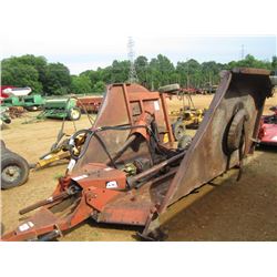 RHINO 15' BATWING BUSH HOG