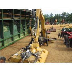 BENGAL SIDE BOOM MOWER COMPLETE ASSY
