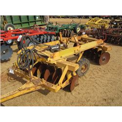 6' OFFSET DISC HARROW