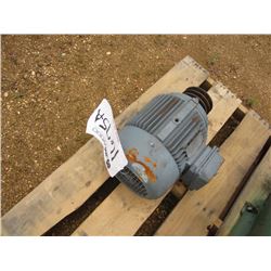 IM 3HP ELECTRIC MOTOR