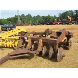 8' DISC HARROW