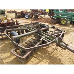 9" DISC HARROW