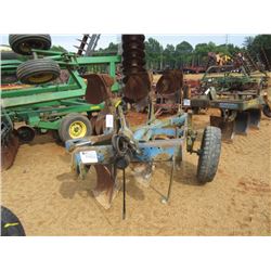 FORD 3 ROW BOTTOM FLIP PLOW