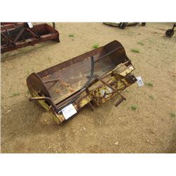 66" BOX BLADE, 3 PTH