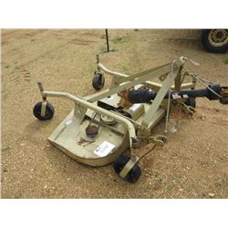 LAND PRIDE FDR1660 MOWER