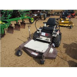 GRASS HOPPER 618, 52" ZERO TURN MOWER