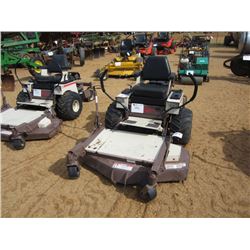 GRASS HOPPER 618, 52" ZERO TURN MOWER