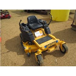 CUB CADET RZT50 ZERO TURN MOWER, S/N 1K208G20250, 50" DECK, GAS ENGINE