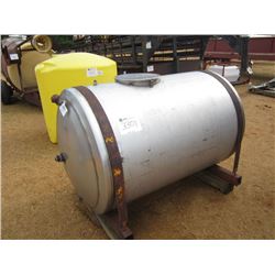 STAINLESS STEEL STORAGE TANK