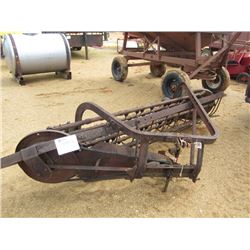 JOHN DEERE 350 HAY RACK