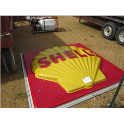 SHELL SIGN