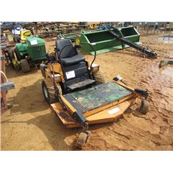 WOODS 6215 ZERO TURN MOWER