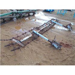 MIDWEST 12' SPRING HARROW