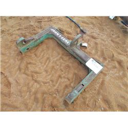 JOHN DEERE QUICK RELEASE HITCH