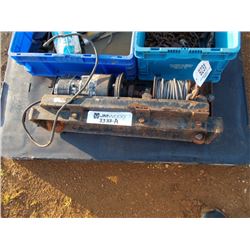 JAHCO 12 VOLT WINCH