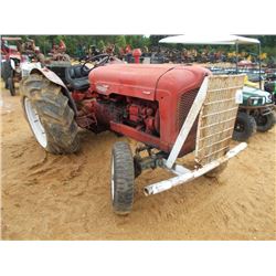 FORDSON MAJOR FARM TRACTOR, S/N , 3 PTH, PTO