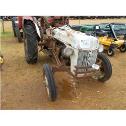 FORD FARM TRACTOR, 3 PTH, PTO