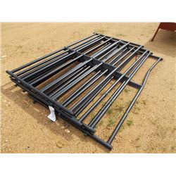 1 LOT (4) 91" GATES