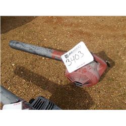 HOMELITE GAS BLOWER