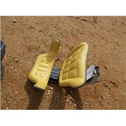 TRACTOR SEAT, FIT JOHN DEERE