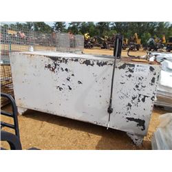 OIL SUPPLY TANK, HOSE REEL 96X30X41