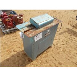 FLAGLER 120 PITTSBURGH TYPE SEALER, S/N A2920-869