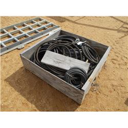 1 LOT HIGH PRESSURE HOSES