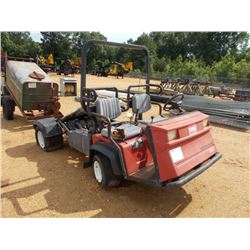 TORO WORKMAN 3200 BUGGY (DOES NOT RUN)