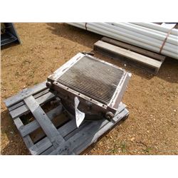 HYDRAULIC FAN W/COOLING CORE