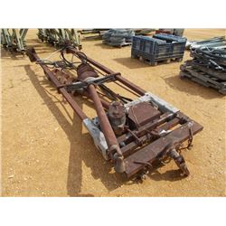 HYDRAULIC DRILLING RIG