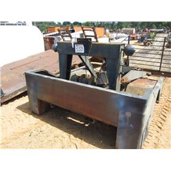 HOLMES 440 WRECKER TRUCK BED W/WINCH