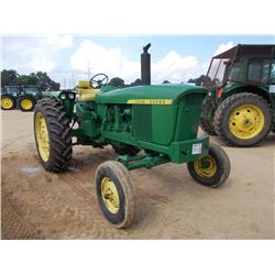 JOHN DEERE 4010 FARM TRACTOR, S/N T17461, 3 PTH, PTO, 15.5-38 TIRES