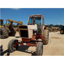 CASE 970 AGR KING, S/N , 3 PTH, PTO, 2 REMOTE HYD OUTLET, ECAB, METER READING 3,772 HRS