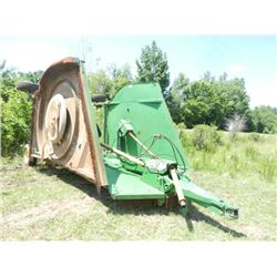 JOHN DEERE CX30 20' BATWING MOWER, S/N F001999