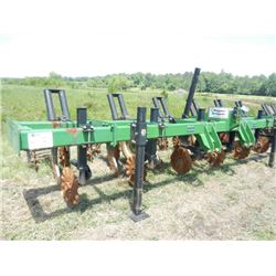 UNVERFERTH 330 RIPPER/STRIPPER, S/N A54470227