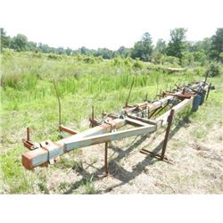 8 ROW BELL LAY BY RIG