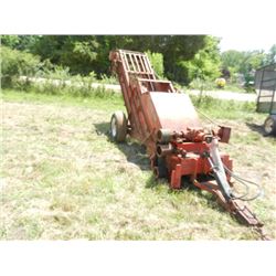 BERMUDA KING 2885 SPRING HARVESTER, S/N 4480