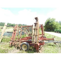 CASE IH 563 DO ALL, S/N CCF0001527