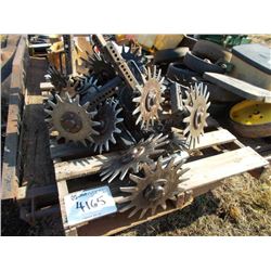 PLANTER PARTS, CULTIVATOR TINES