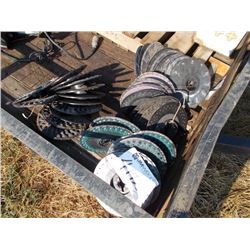 PLANTER PARTS FOR GROUPS OF PLANTER SEED PLATES