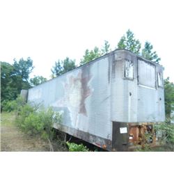 FRUEHAUF VAN TRAILER