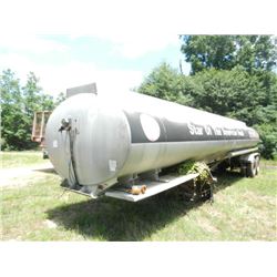 TANKER TRAILER