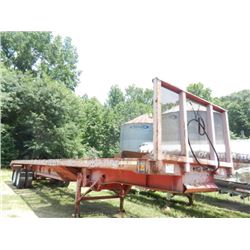1995 WABASH EXTENSION PANEL TRAILER